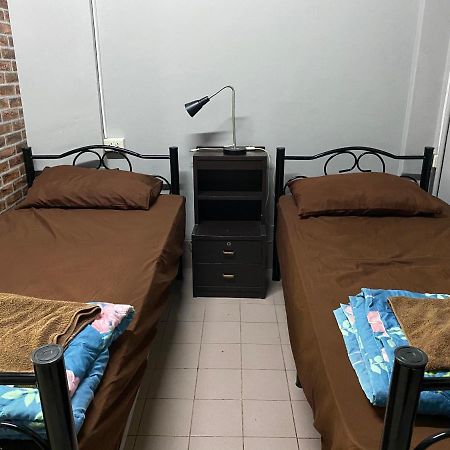 Norch'S Hostel Бангкок Экстерьер фото
