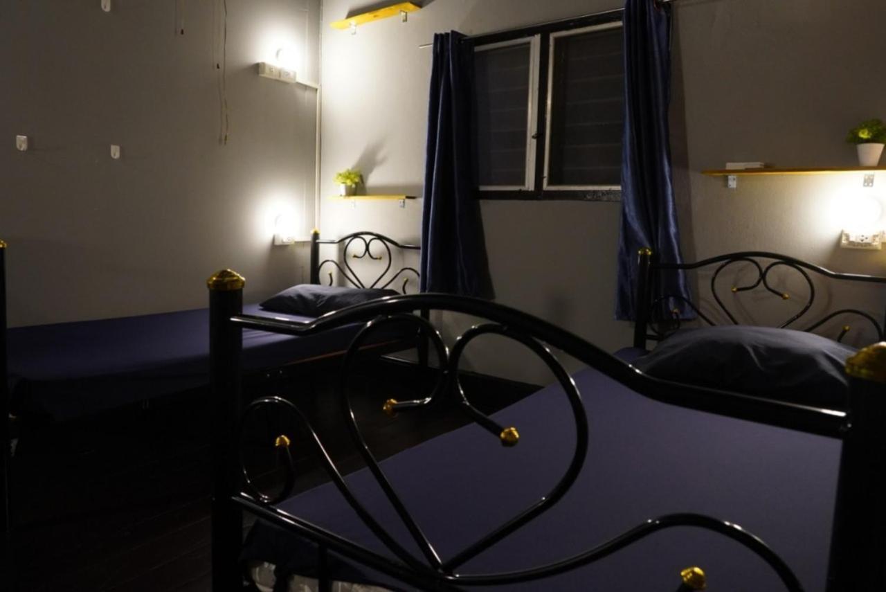 Norch'S Hostel Бангкок Экстерьер фото