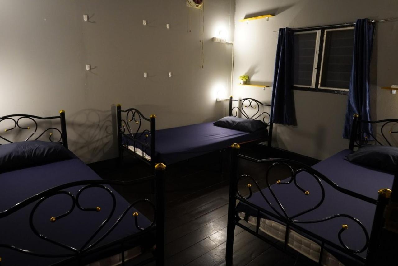 Norch'S Hostel Бангкок Экстерьер фото