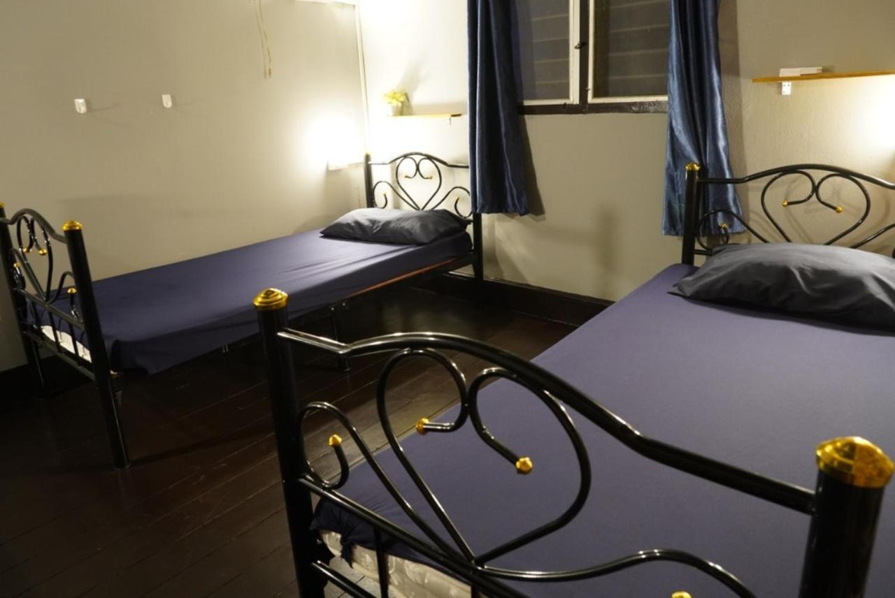 Norch'S Hostel Бангкок Экстерьер фото